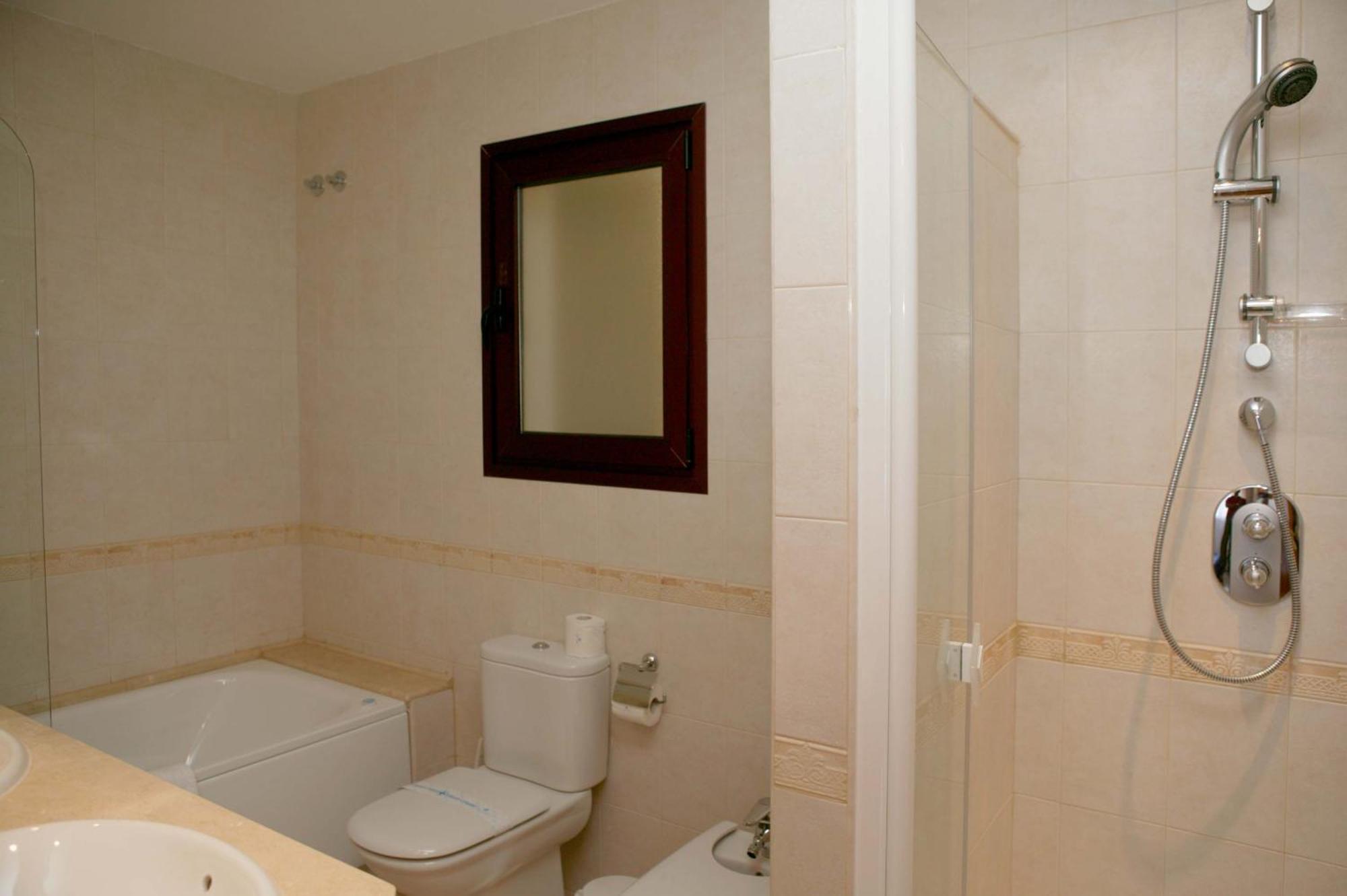 Apartamentos Albir Confort 1 Dormitorio El Albir Exterior foto
