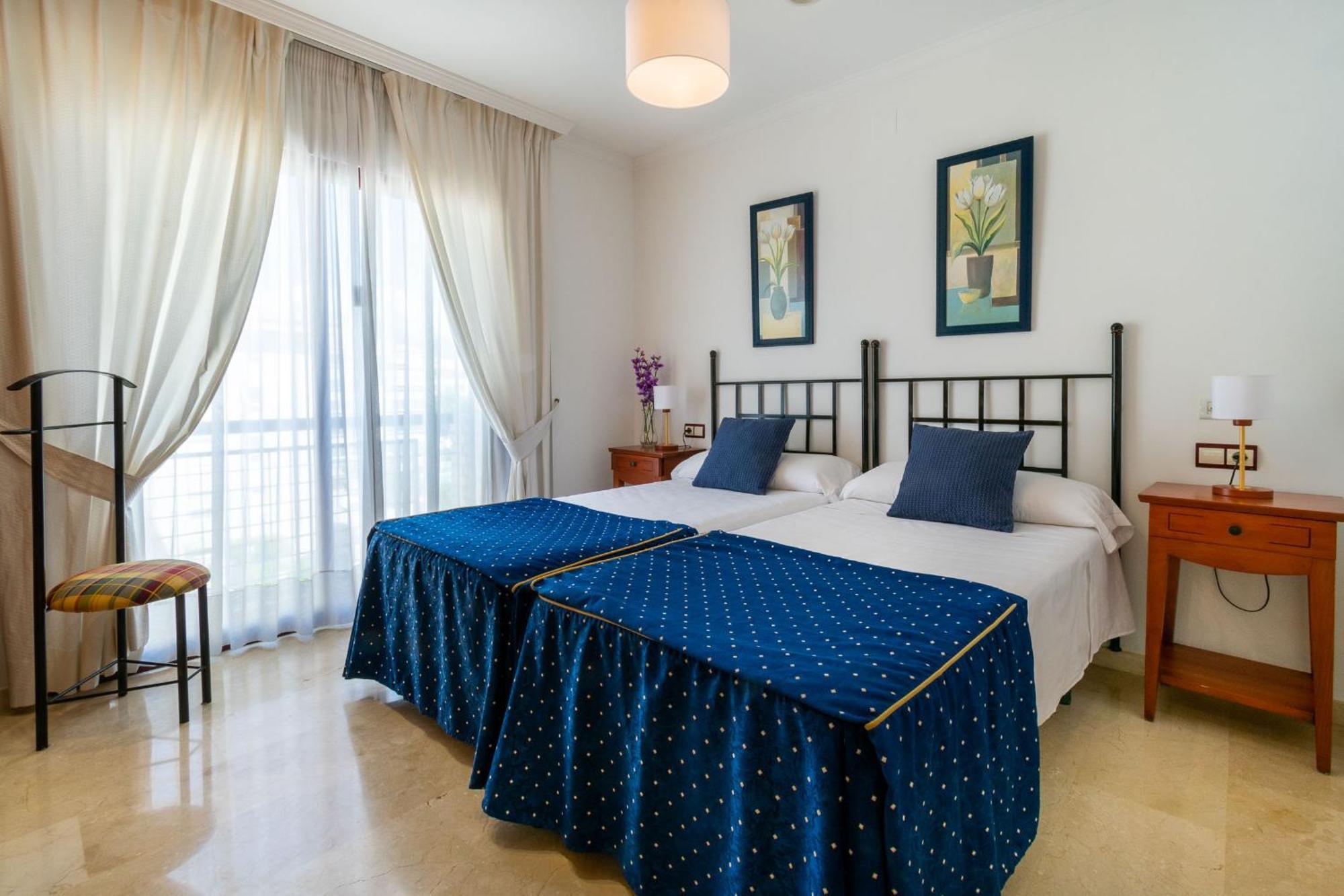 Apartamentos Albir Confort 1 Dormitorio El Albir Exterior foto