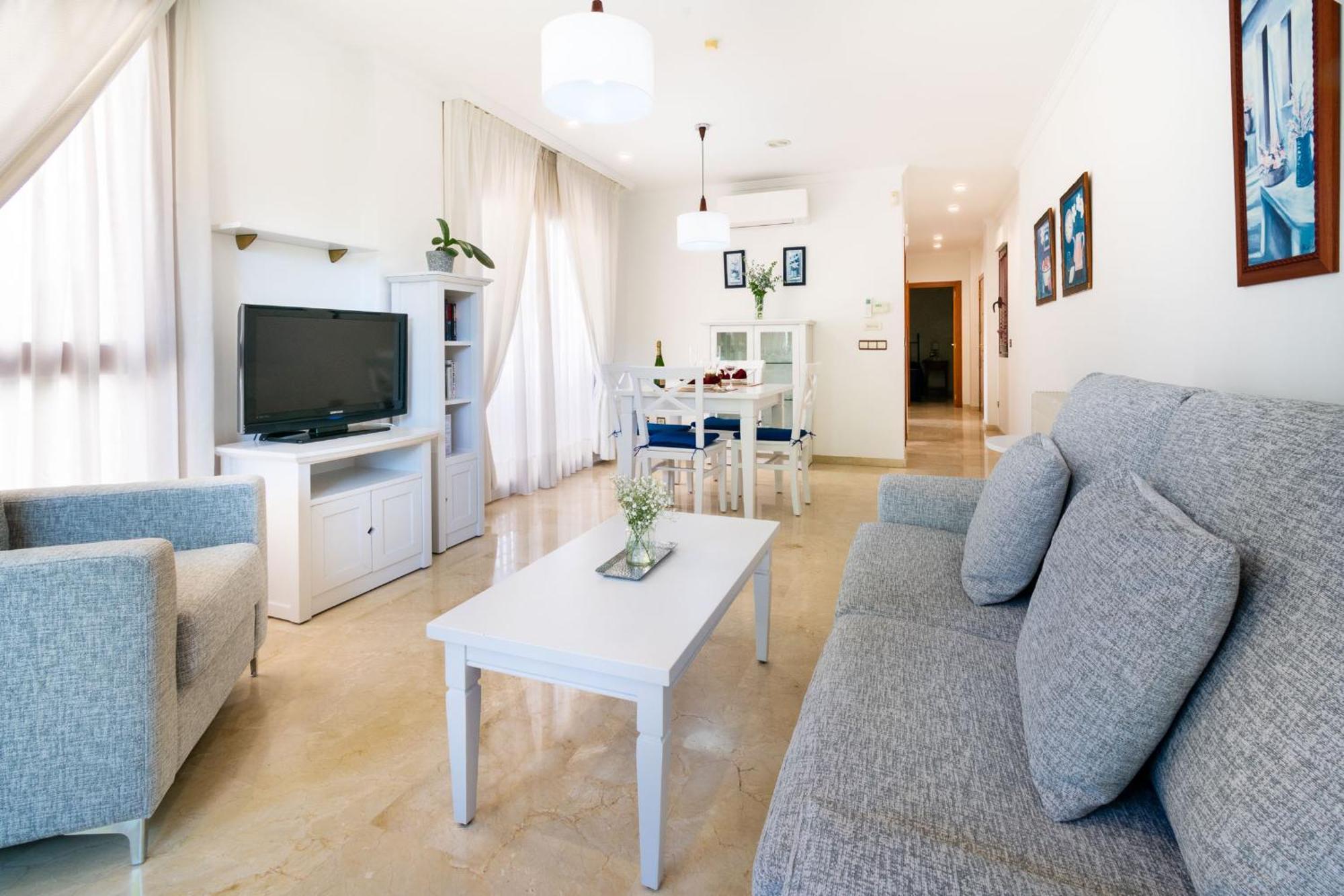 Apartamentos Albir Confort 1 Dormitorio El Albir Exterior foto