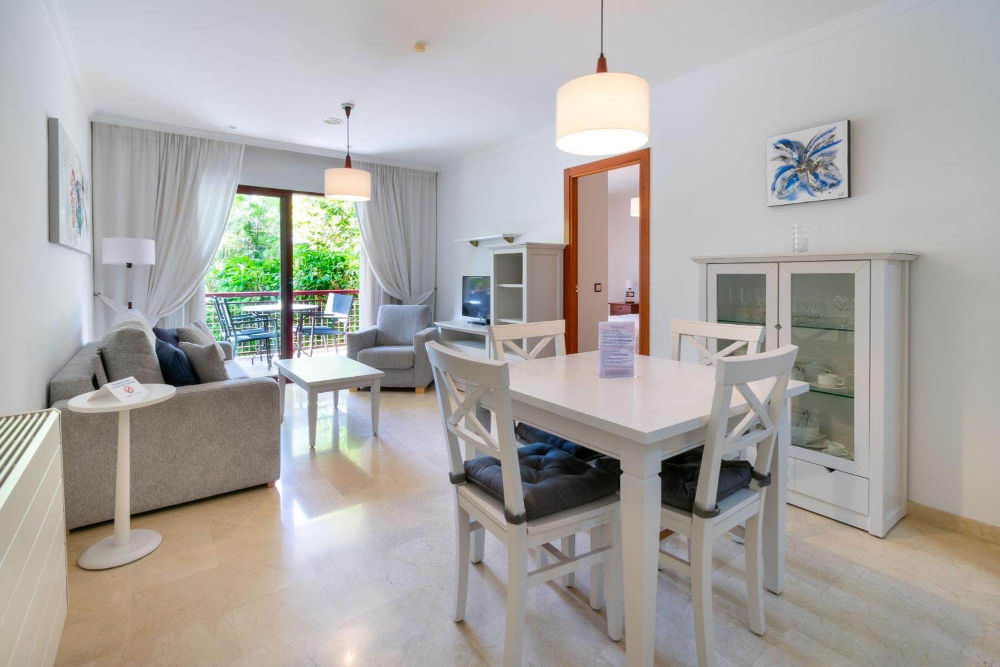 Apartamentos Albir Confort 1 Dormitorio El Albir Exterior foto