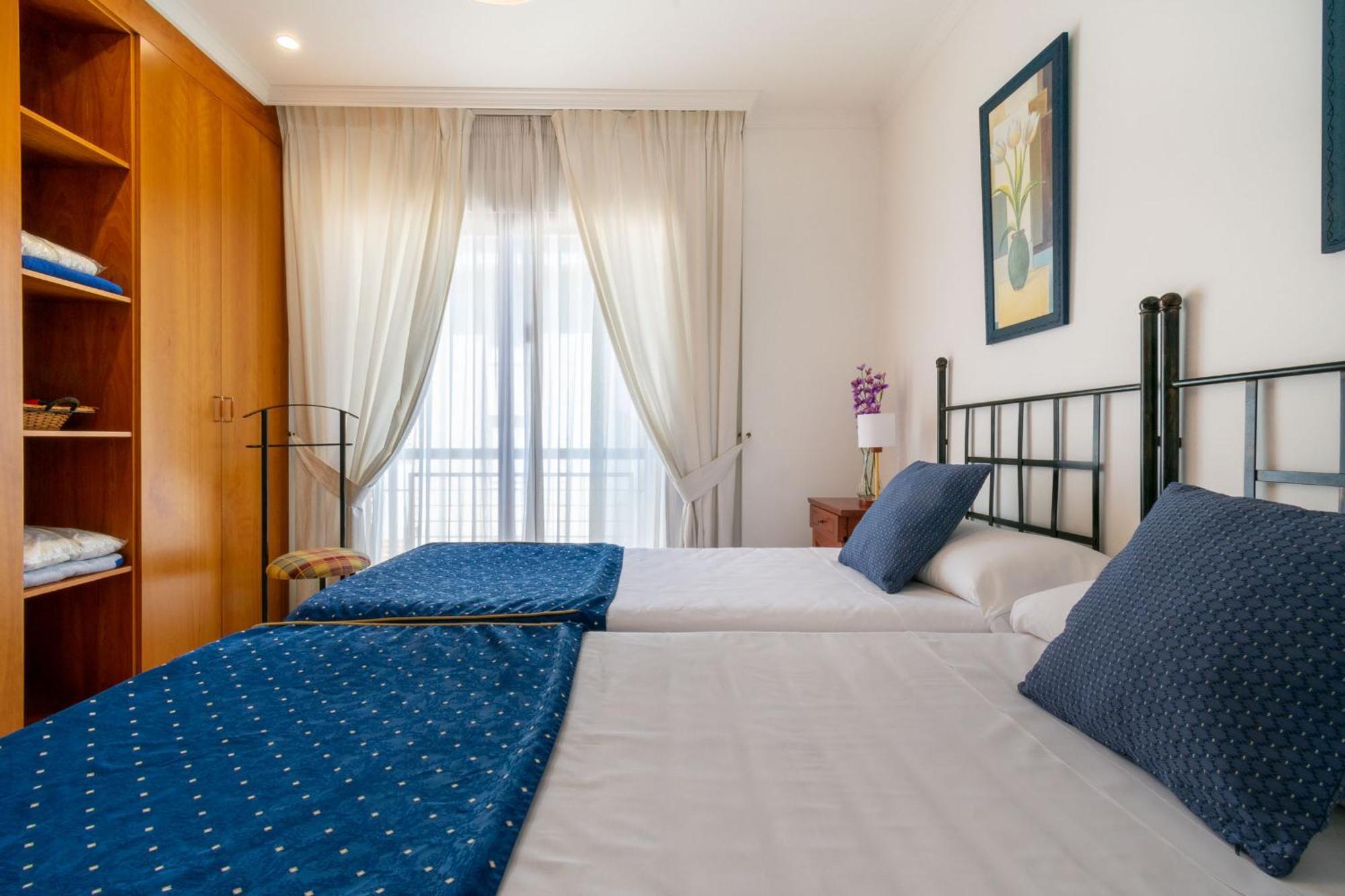 Apartamentos Albir Confort 1 Dormitorio El Albir Exterior foto
