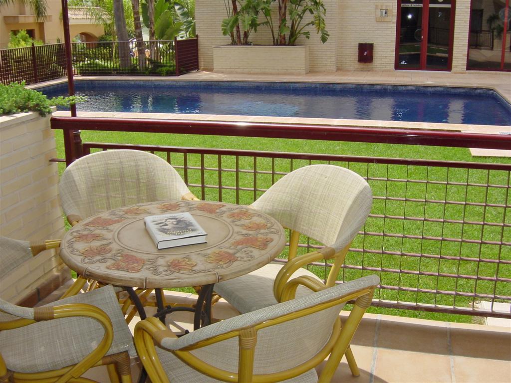 Apartamentos Albir Confort 1 Dormitorio El Albir Exterior foto
