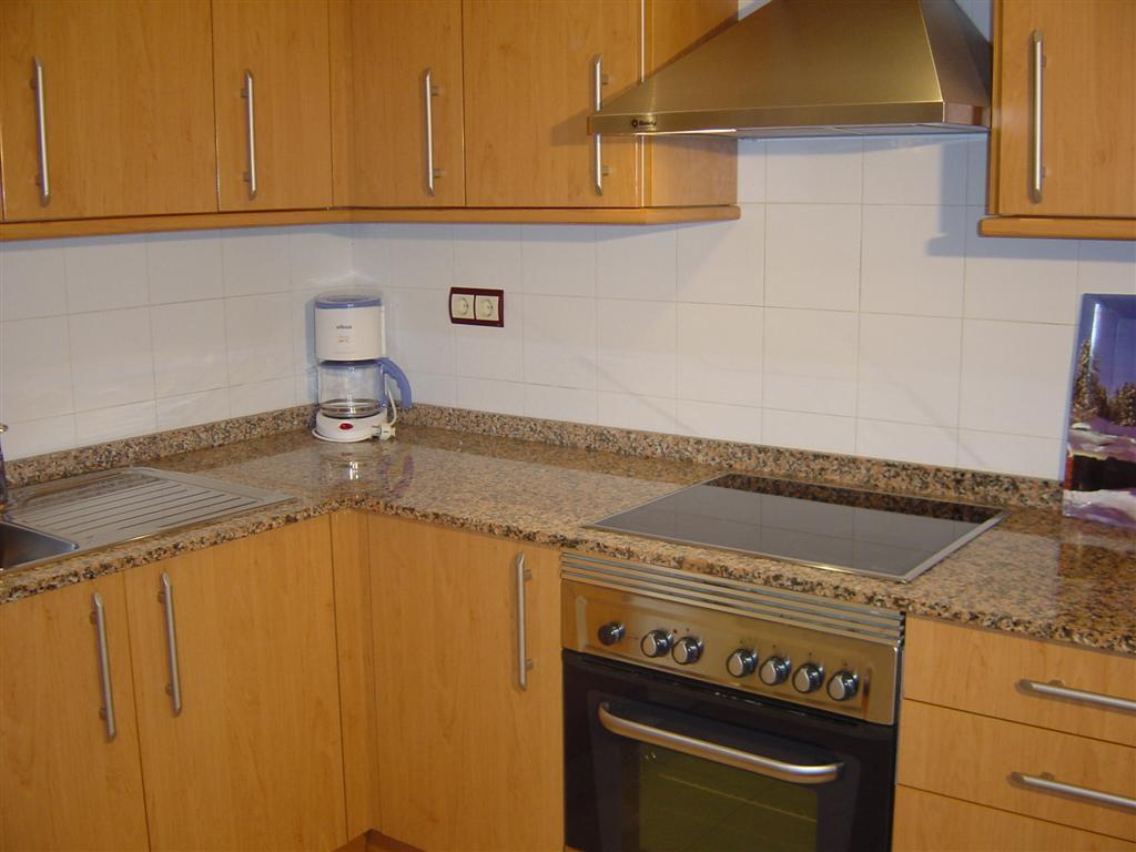 Apartamentos Albir Confort 1 Dormitorio El Albir Exterior foto
