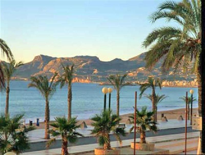 Apartamentos Albir Confort 1 Dormitorio El Albir Exterior foto