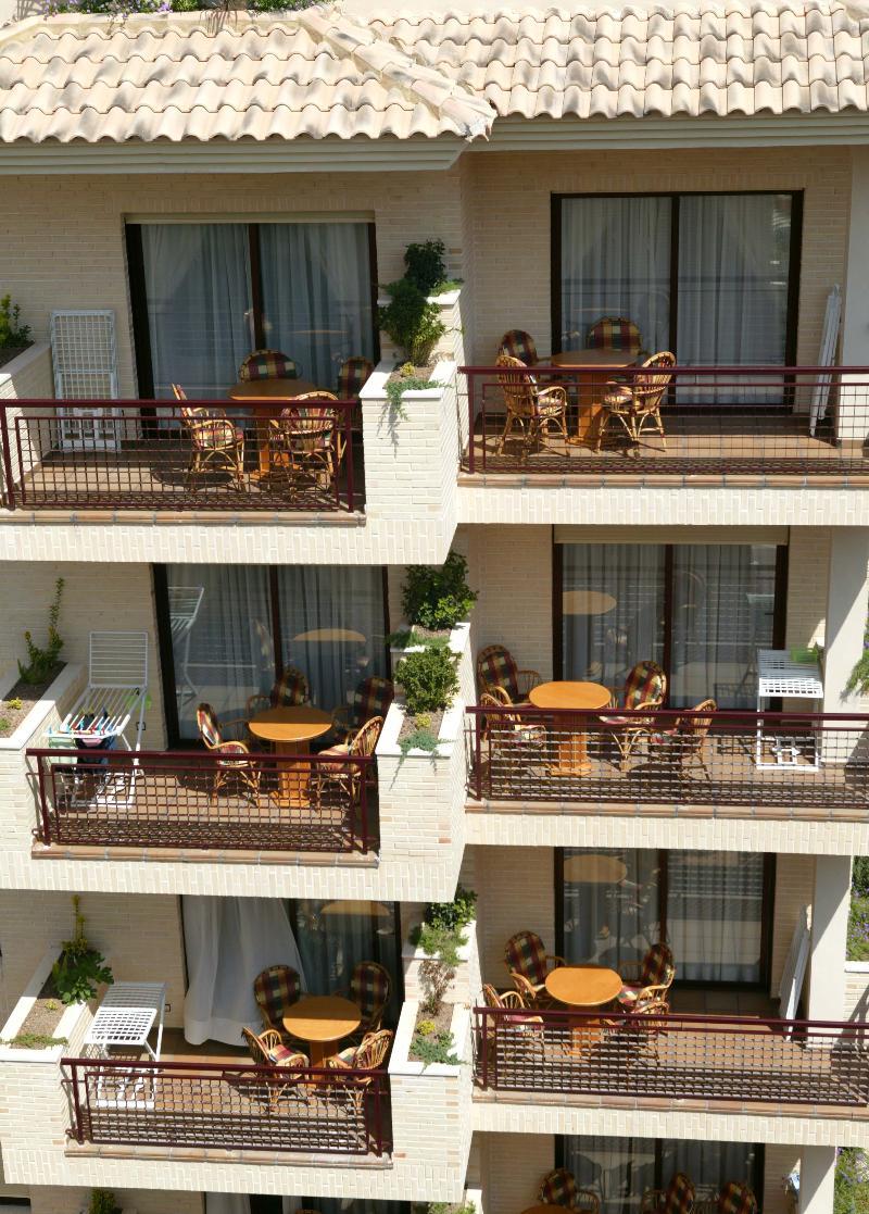 Apartamentos Albir Confort 1 Dormitorio El Albir Exterior foto